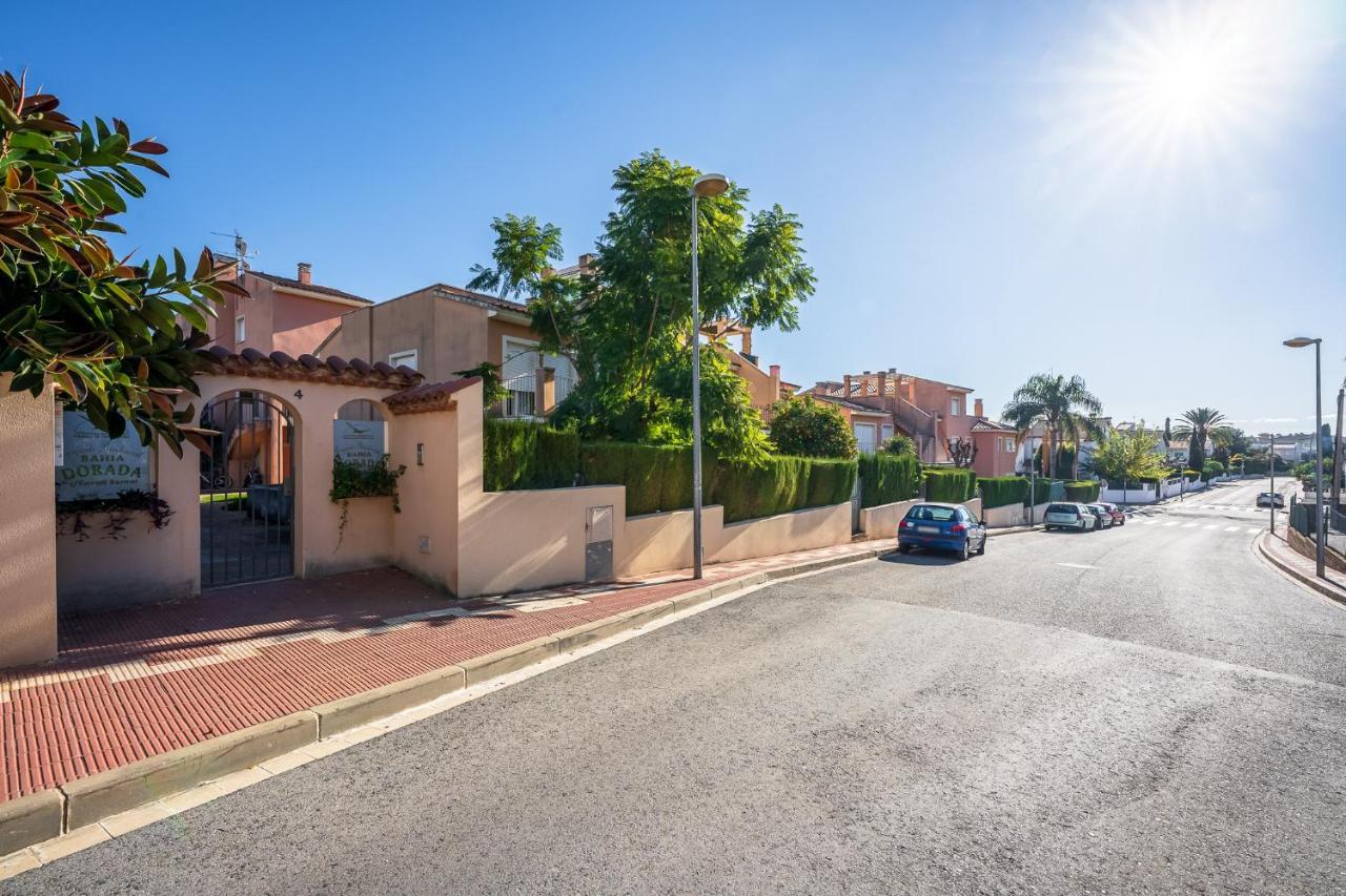Sunset Cambrils Apartamento Exterior foto
