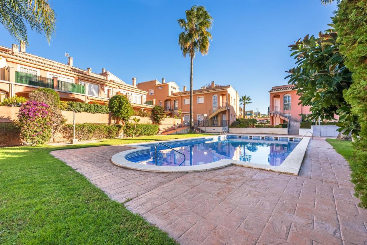 Sunset Cambrils Apartamento Exterior foto