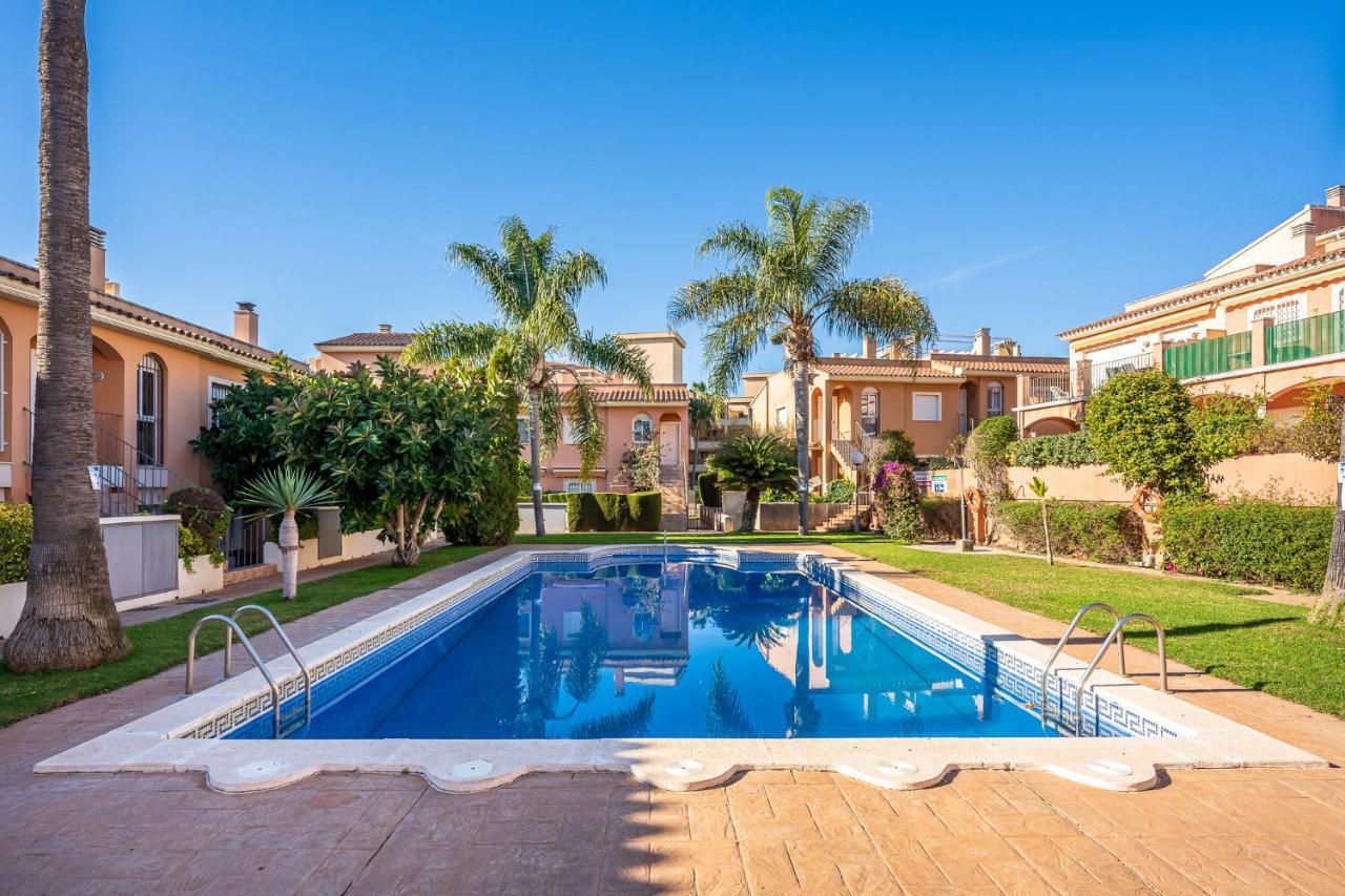 Sunset Cambrils Apartamento Exterior foto