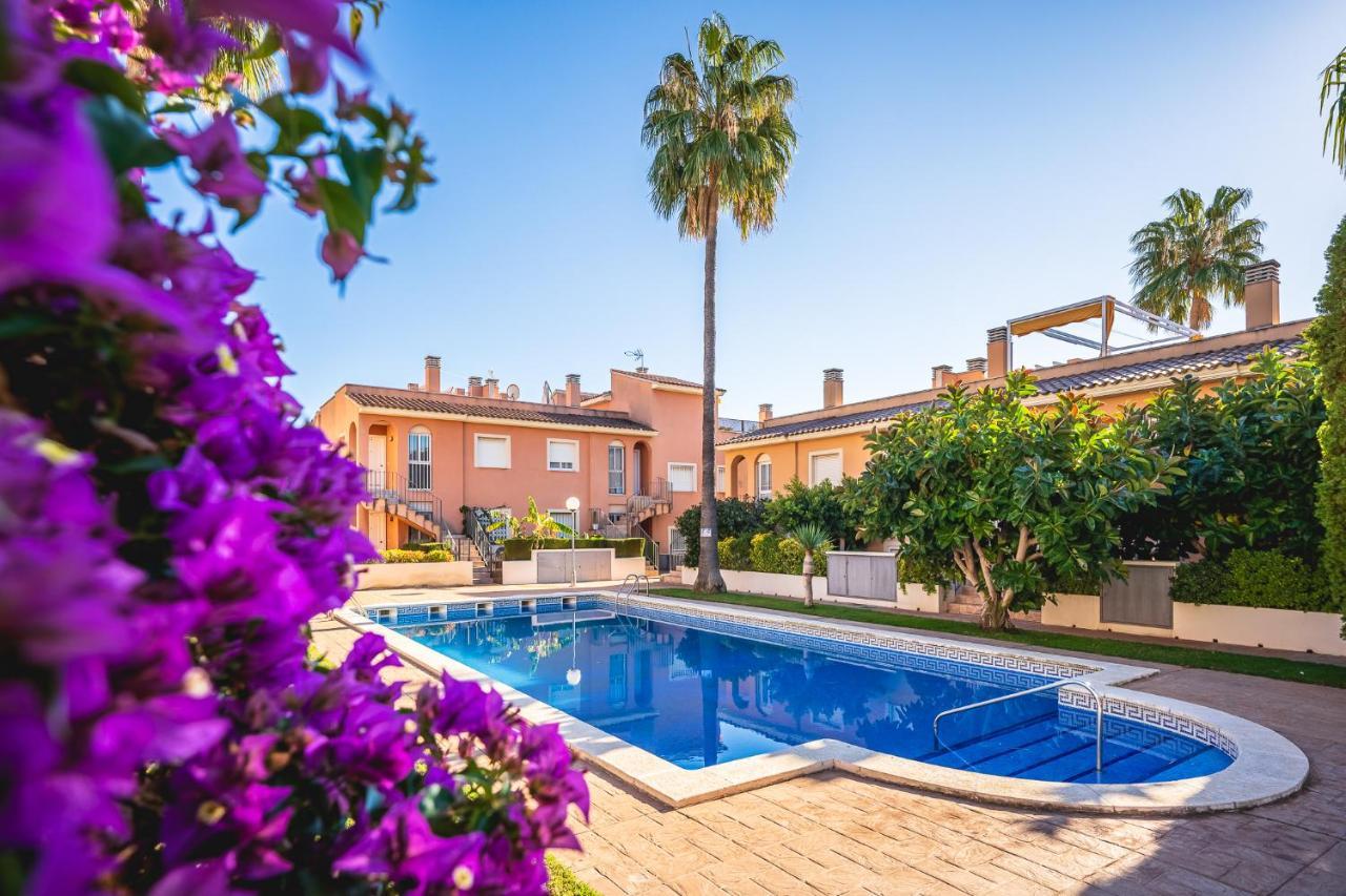 Sunset Cambrils Apartamento Exterior foto