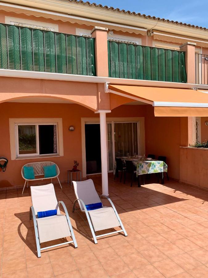 Sunset Cambrils Apartamento Exterior foto