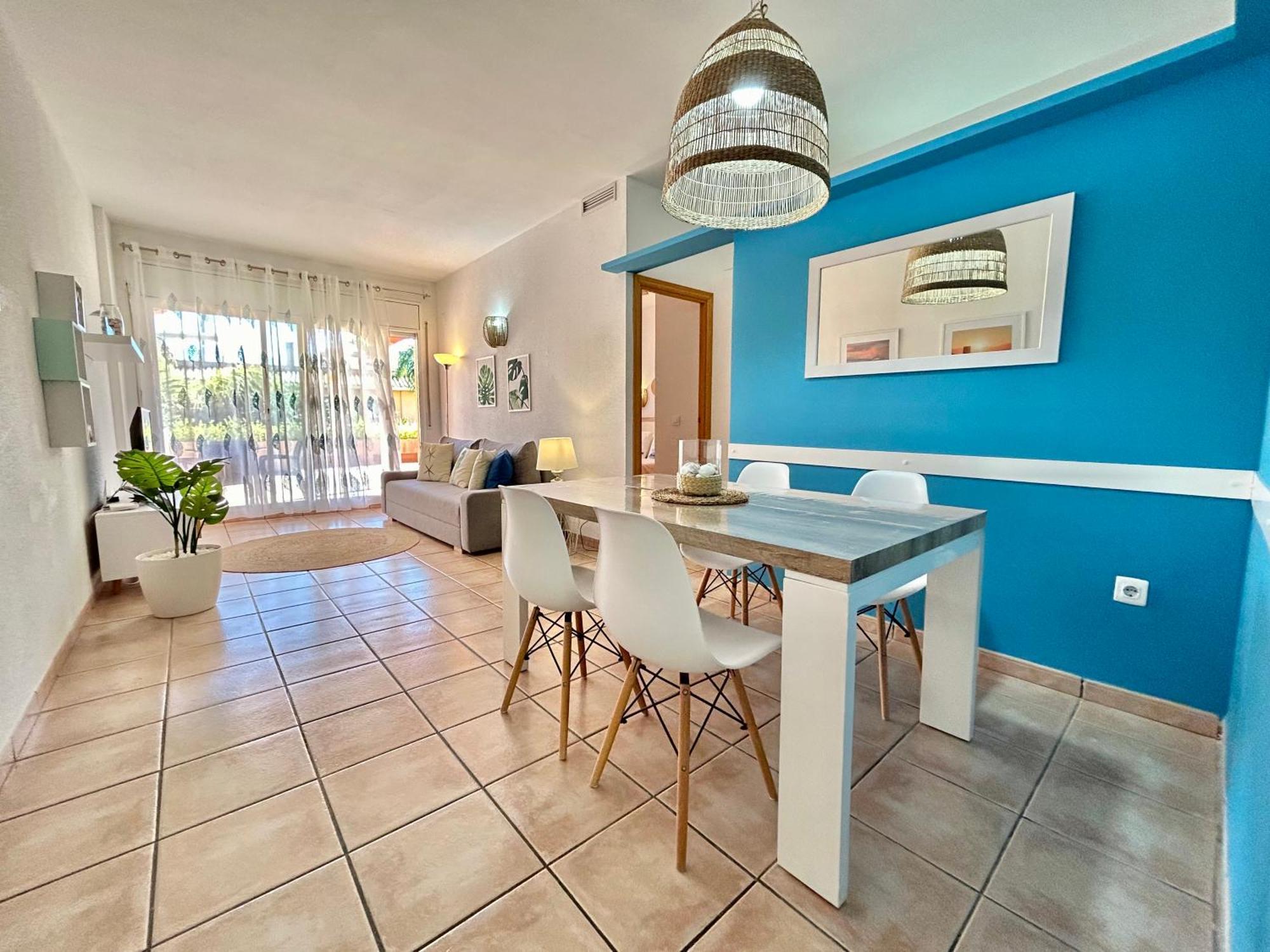 Sunset Cambrils Apartamento Exterior foto